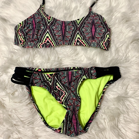 Xhilaration Other - Xhiliration 2 piece bikini S/M